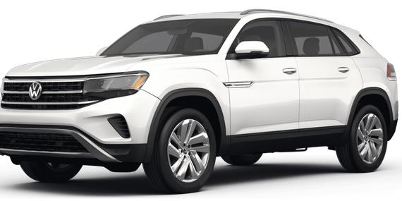 VOLKSWAGEN ATLAS CROSS SPORT 2021 1V2DC2CA2MC208618 image